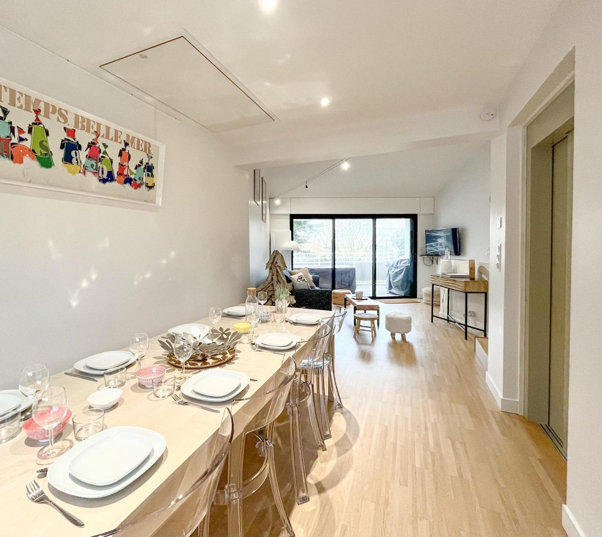 Villa Bastion Arago A Deux Pas De La Grande Plage Des Sables - 8 Pers Les Sables-dʼOlonne Kültér fotó